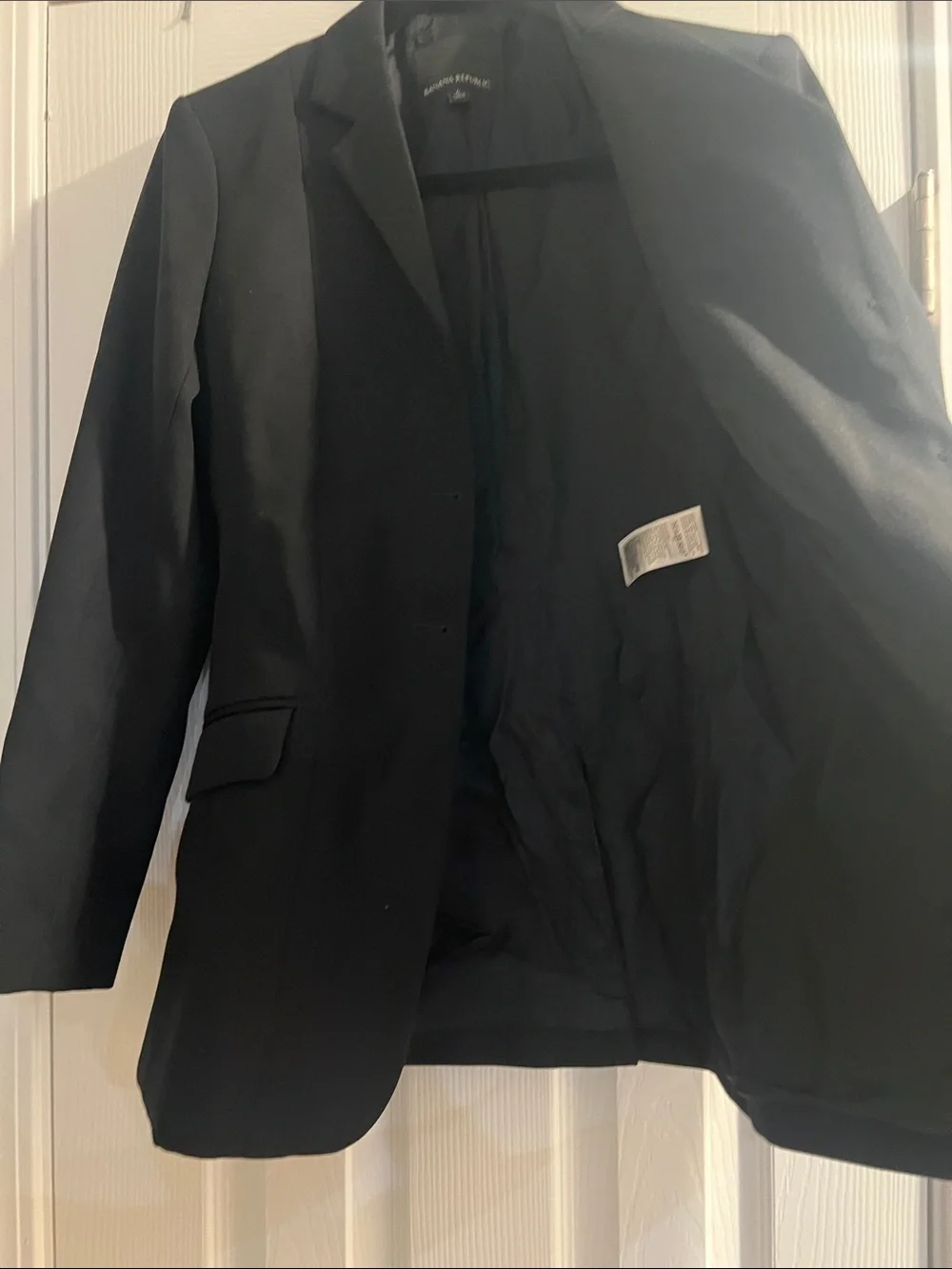 Banana Republic Black Women's Tailored Blazer